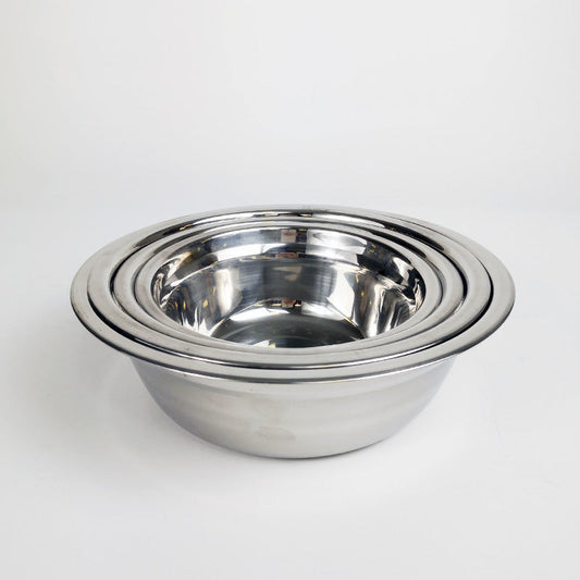 Stainless Steel Bowl Serving Bowl